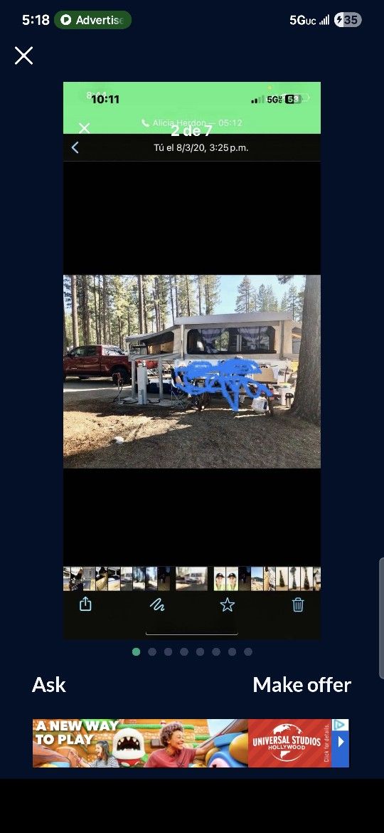 1991 Starcraft Starliner