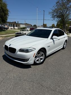 2012 BMW 528i