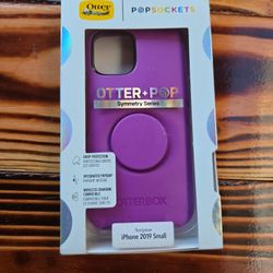 iphone Otterbox Pop Sockets Phone Case New