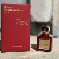 Maison Francis Kurkdjian Baccarat Rouge 540 2.4ml  70ml