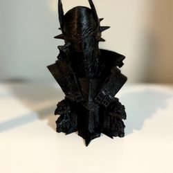 Bat Who Laughs Bust