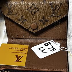 Brand New Purses And Wallet 