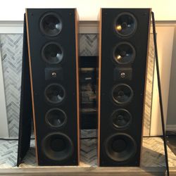 Polk Audio RTA15TL Tower Loudspeakers 