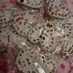 Special Earring Deal: 12 Pieces for $5 