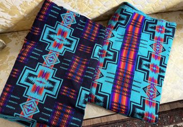 Ecuadorian Blankets- Never Used