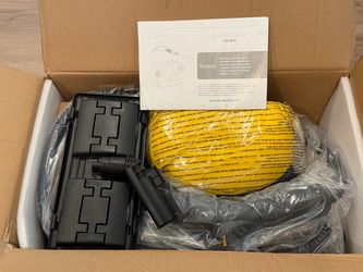 Waitbird Multi-Function Steam Cleaner - New Open Box