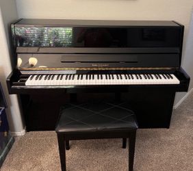Kohler & Campbell Upright Piano