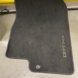 Optima Floor mat