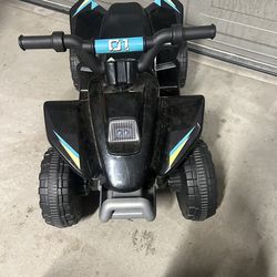 Power Wheel Quad For Sale!