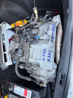 ￼Honda Accord, 2003