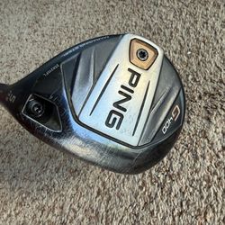 Ping G400 5 Wood