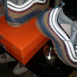 Air Max 97 Wild West Edition 5.5 Boys 