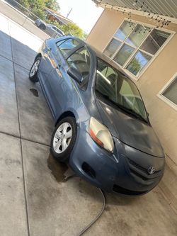 2008 Toyota Yaris