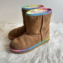 girls 3 ugg boots 