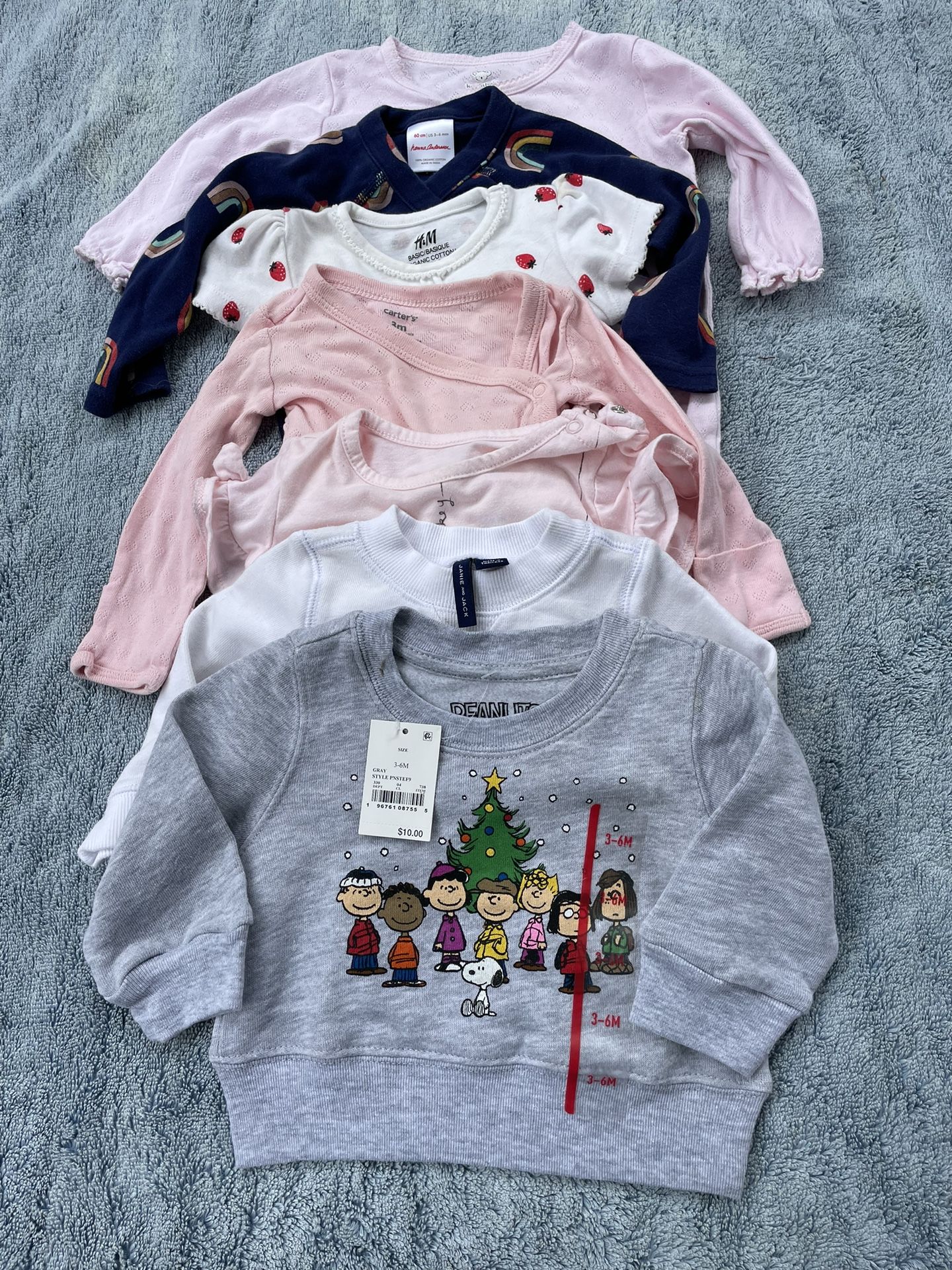 Baby clothes 3-6 Months