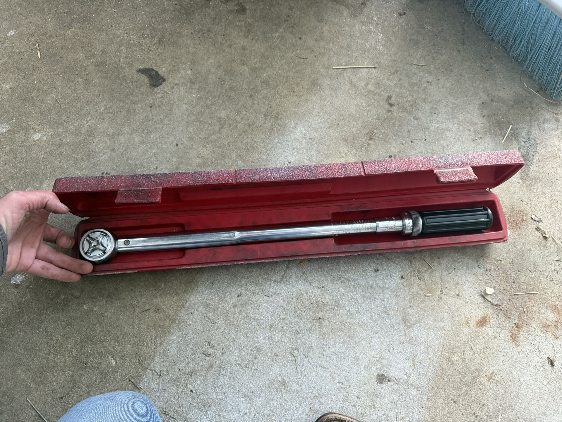 Torque Wrench