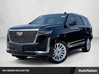 2024 Cadillac Escalade