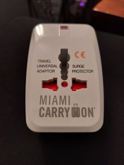 Universal Travel Charger