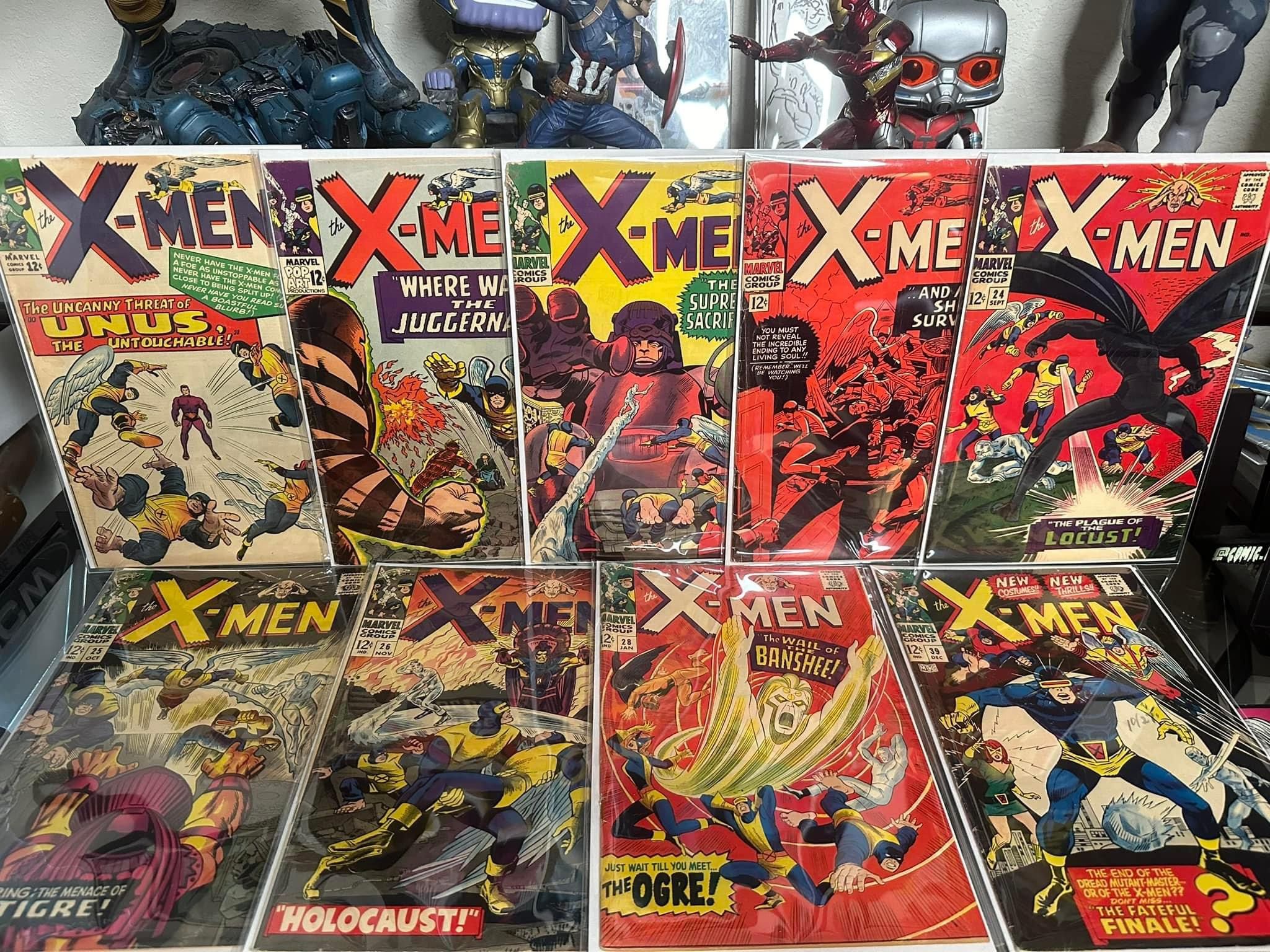 Silver Age Comics Golden Age Ton Of Books For Sale