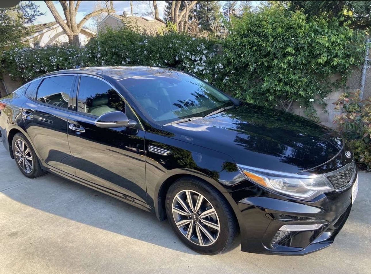 2019 KIA Optima