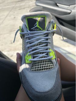 Jordan 4s size 6