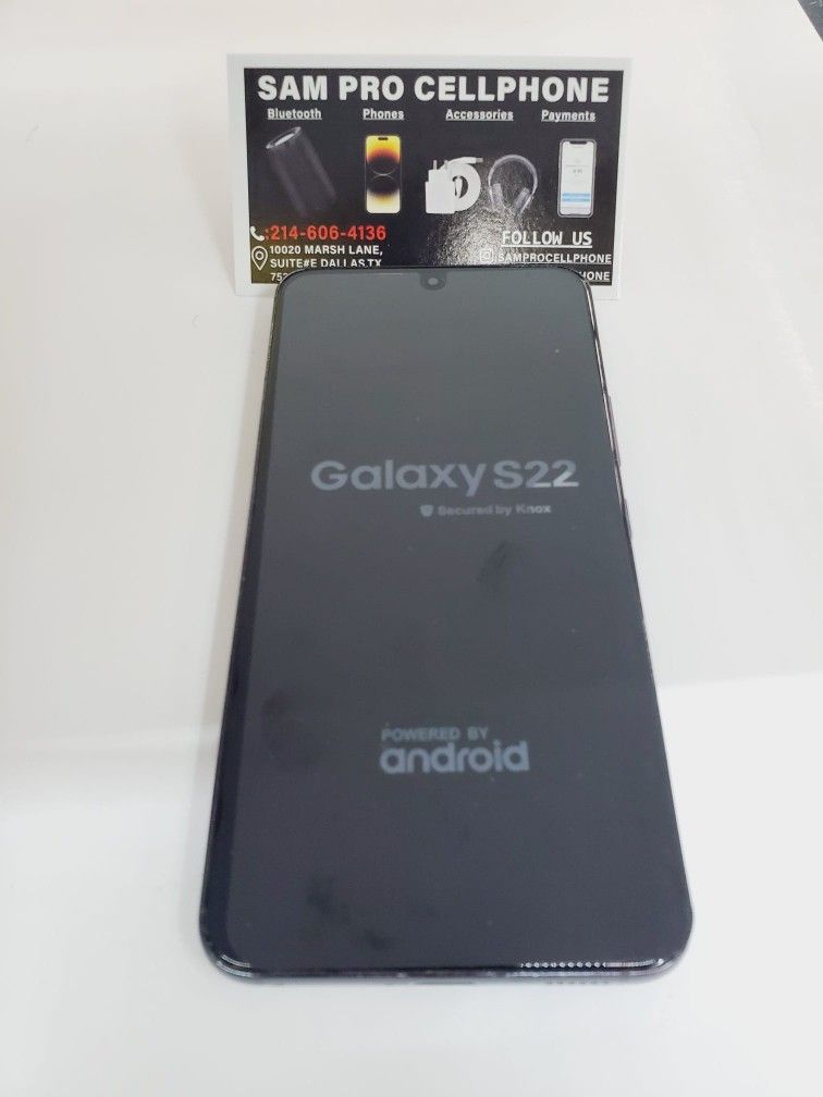 Samsung Galaxy S22