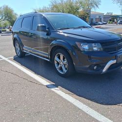 2017 Dodge Journey