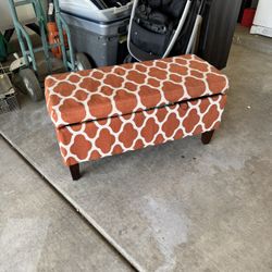 Ottoman Storage 