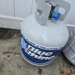 Propane tanks
