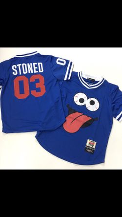 Mens Stoned Jersey