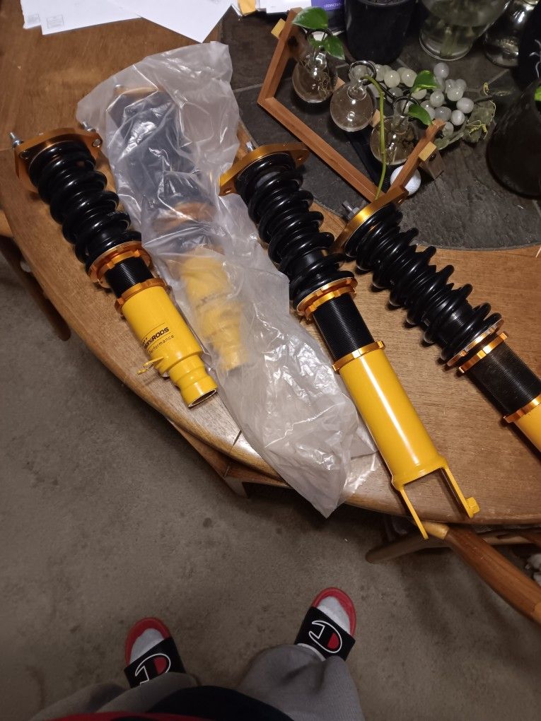 Coilovers Maxpeedingrods