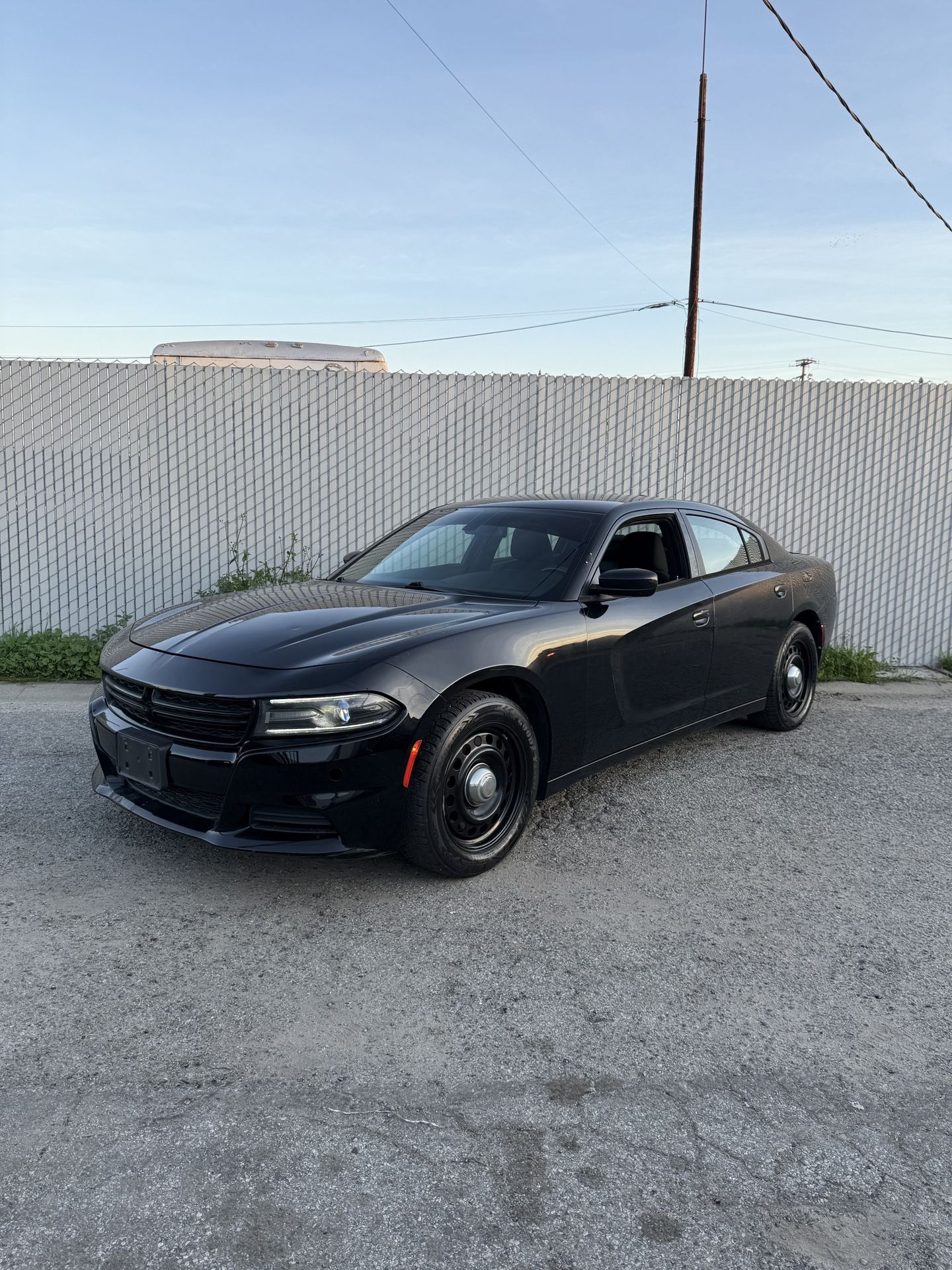 2015 Dodge Charger