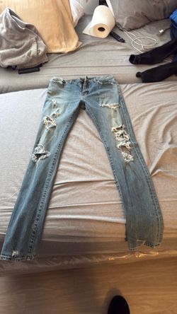 Saint Laurent Jeans