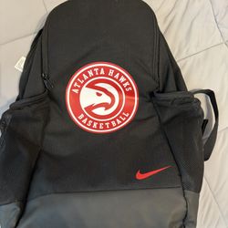 Atlanta Hawks NBA Nike Backpack 