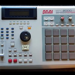 Mpc 2000xl 