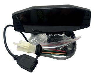 Chaojie 3.13" TFT Display for Far Driver Controller EV E-Bike Speedometer