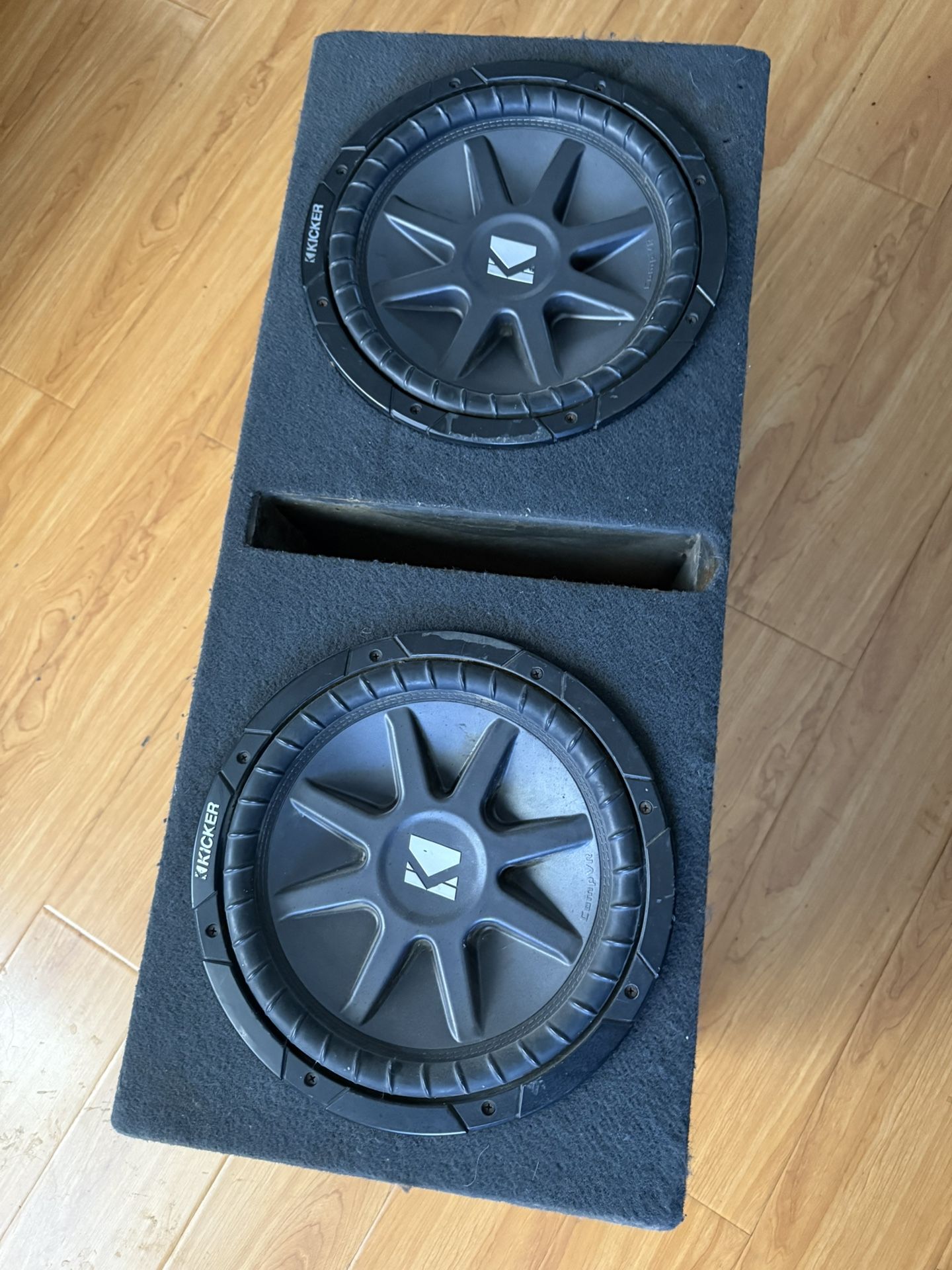 Kicker Subwoofer