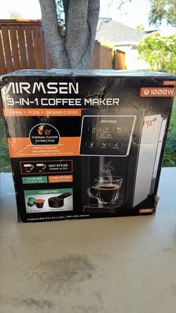 Coffee pot