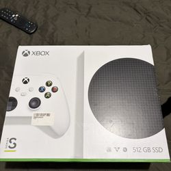 Microsoft Xbox Series S (White)