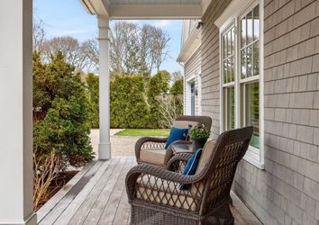 Ethan Allen Outdoor Wicker Set