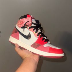 Jordan 1 Spider-verse  
