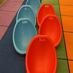 Plastic Rocking Chairs 