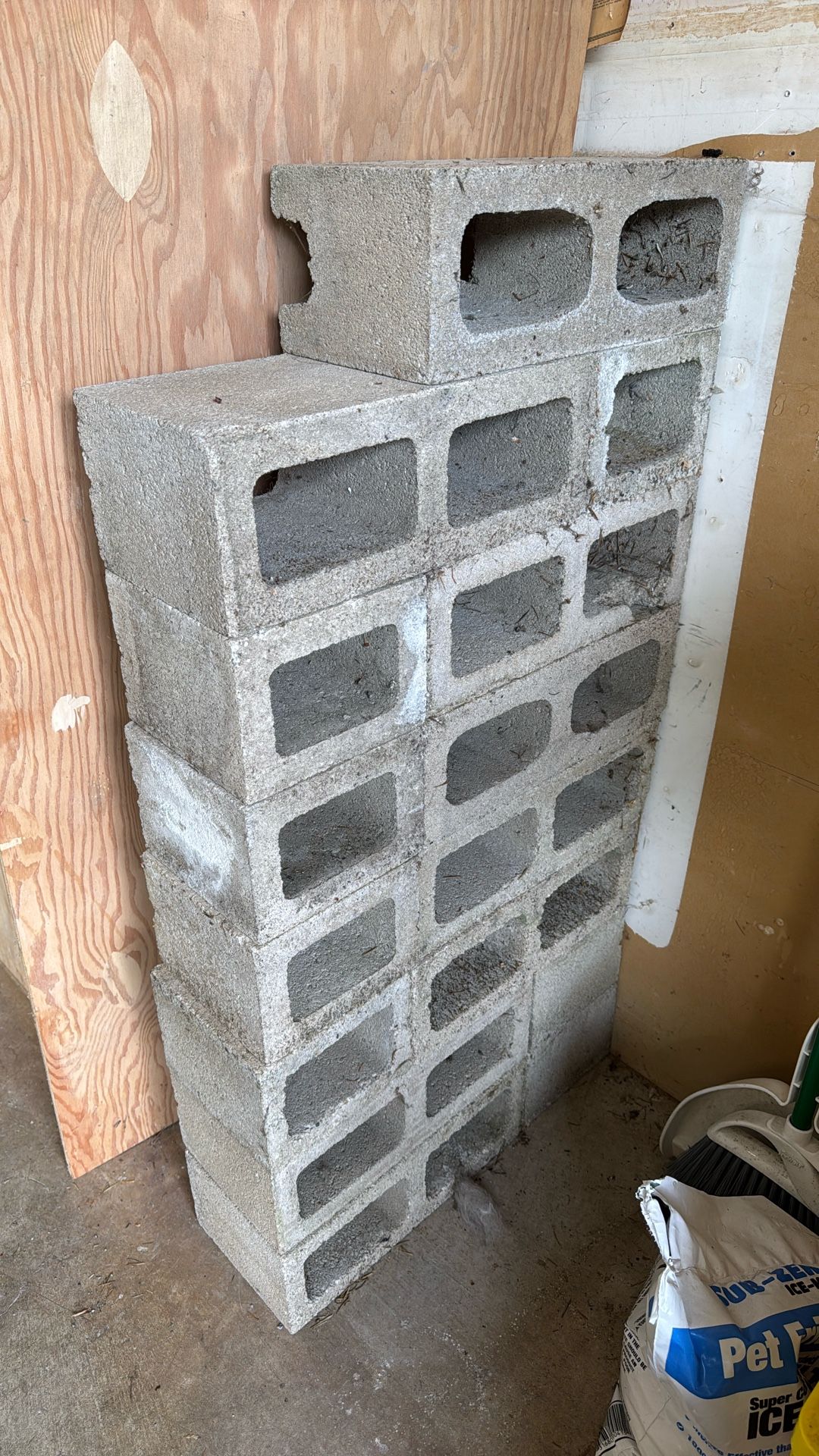 Cinderblocks FREE