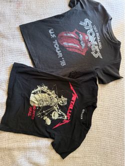 Toddler band t shirts