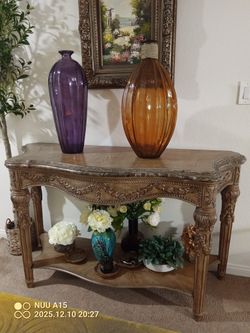 Like New Tags On Bottom Large Vases $10 EACH