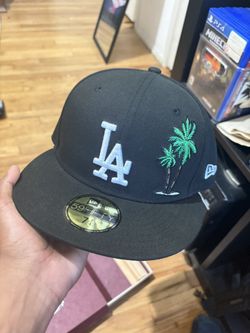 New Era Los Angeles Dodgers Fitted Cap
