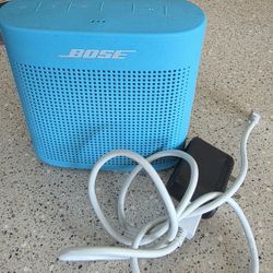 Bose Soundlink 2 Speaker