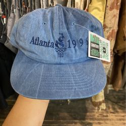 1996 Atlanta Olympics SnapBack Hat 