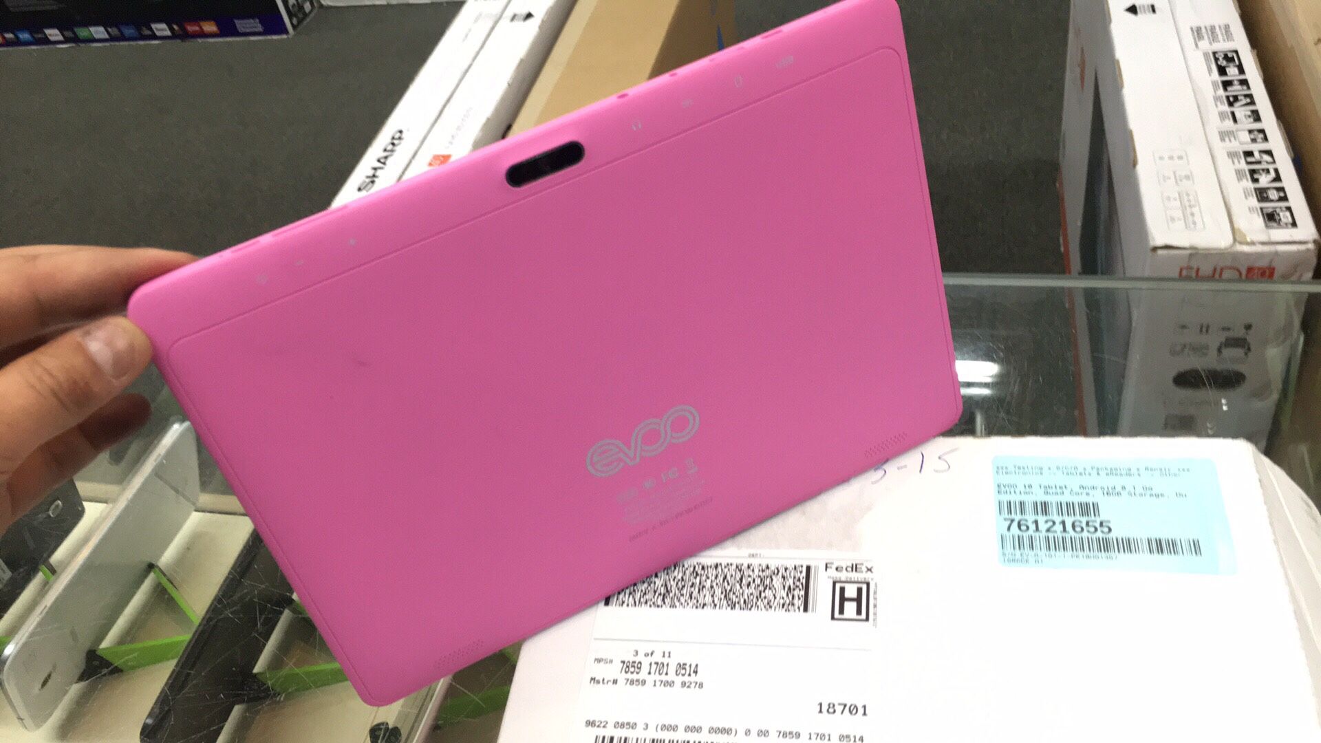 Tablet $69 laptop $129