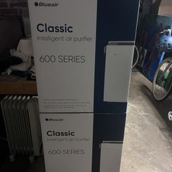 Blueair Classic 680i Air Purifiers